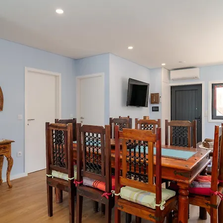 Porto Vivenda Em Lever-casa Inteira Σπίτι διακοπών Lever