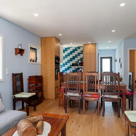 Porto Vivenda Em Lever-casa Inteira Σπίτι διακοπών Lever