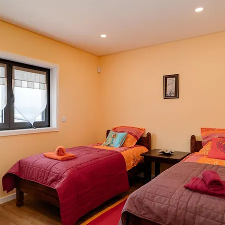 Porto Vivenda Em Lever-casa Inteira Σπίτι διακοπών