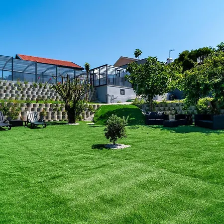 Casa de Férias Porto Vivenda Em Lever-casa Inteira *