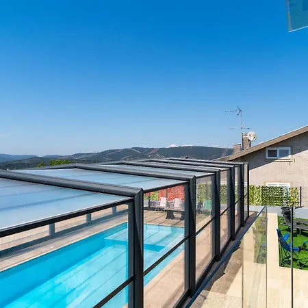 Casa de Férias Porto Vivenda Em Lever-casa Inteira *