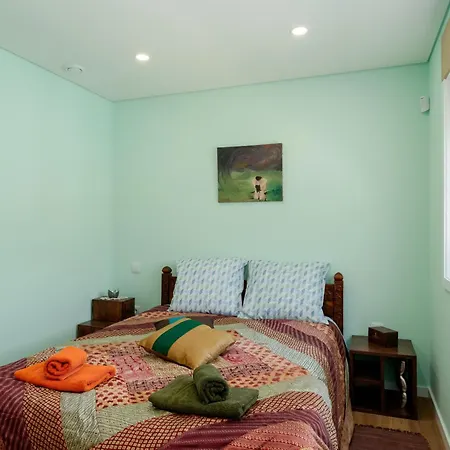 Tatil Evi Porto Vivenda Em Lever-casa Inteira