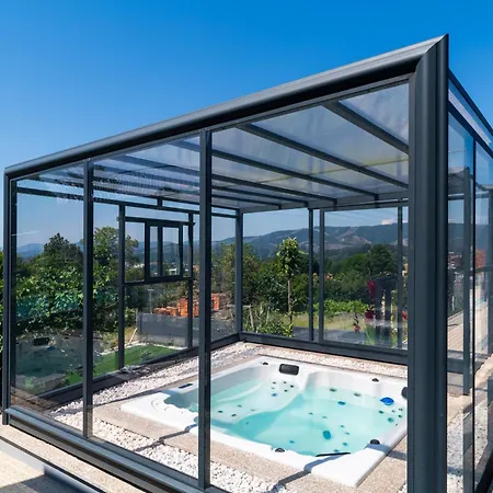 Tatil Evi Porto Vivenda Em Lever-casa Inteira *