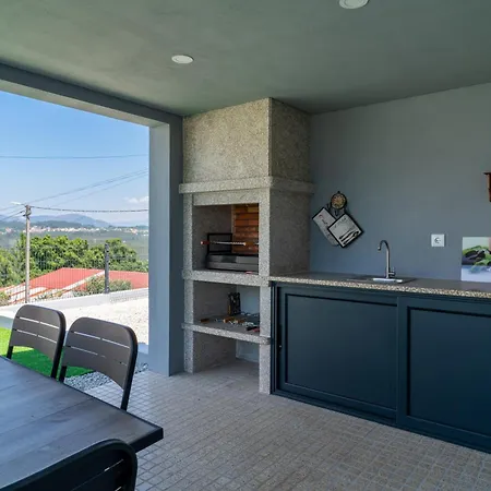 Tatil Evi Porto Vivenda Em Lever-casa Inteira *