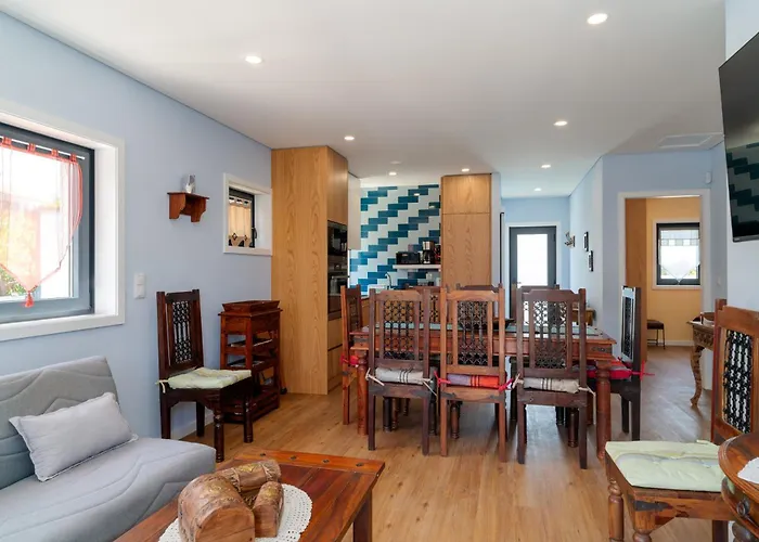 Porto Vivenda Em Lever-casa Inteira Dom wakacyjny Lever