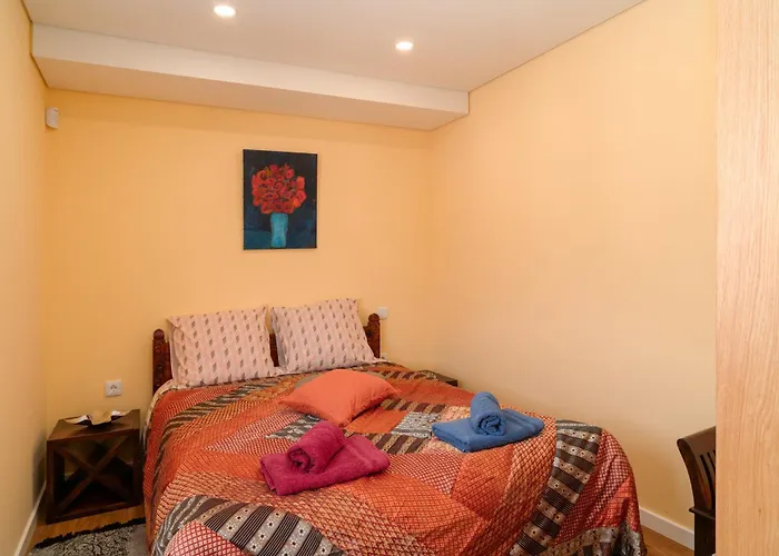 Dom wakacyjny Porto Vivenda Em Lever-casa Inteira *