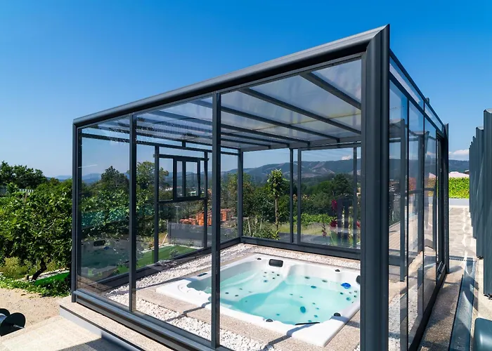 Porto Vivenda Em Lever-casa Inteira Dom wakacyjny