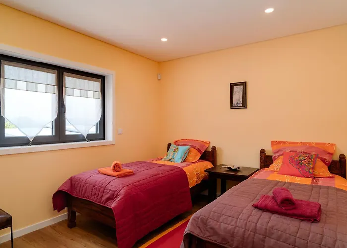 Porto Vivenda Em Lever-casa Inteira Dom wakacyjny